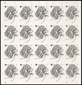 2015 Vintage Rose Forever Stamp Elegant Wedding Rose Design