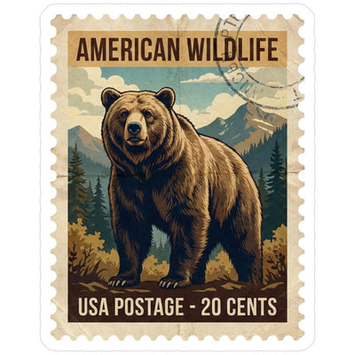Wildlife Stamps