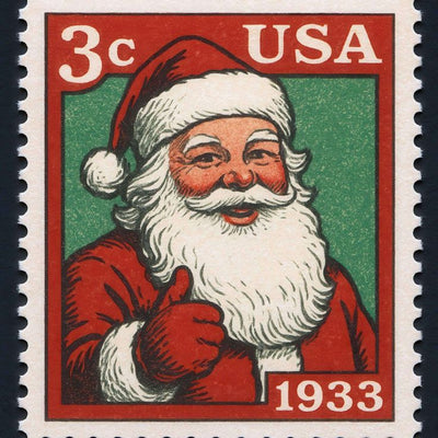 Christmas Stamps