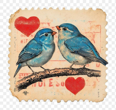 Love Stamps