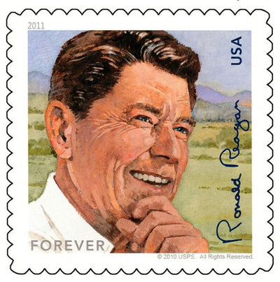 Notable People  Stamps