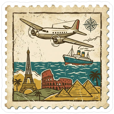 Transport  Stamps