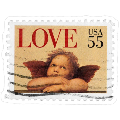 Cupid Stamps