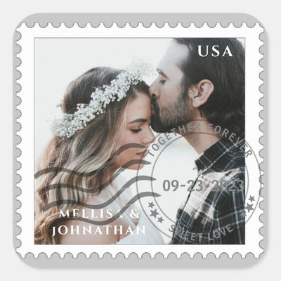 Wedding Stamps